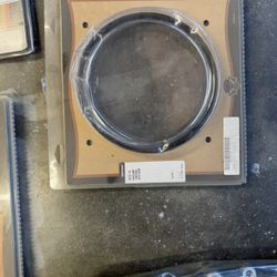 Harley Davidson Passing Lamp Visor Trim
