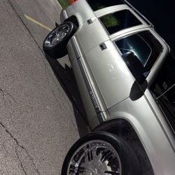 1999 Chevrolet Tahoe