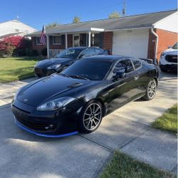 2007 Hyundai Tiburon