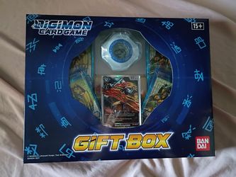 Digimon Wargreymon Card Box Set