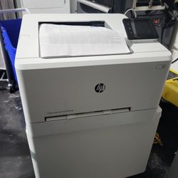 Hp Color Laser Printer 