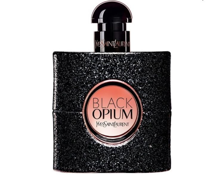 Black Opium YSL Perfume 1.6oz With Lotion