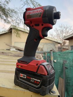 Milwaukee 1/4 in. Fuel Impact Driver