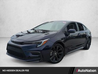 2026 Toyota Corolla