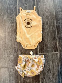 Rabbit bear sunflower set