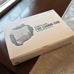 Tilta Camera Cage For Canon C80 Base Kit