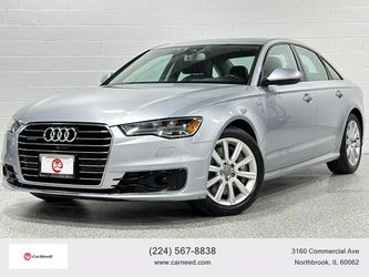 2016 Audi A6