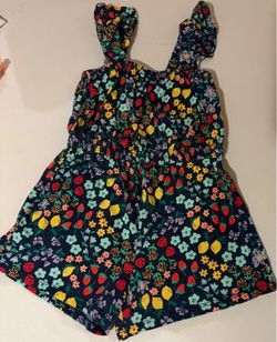 girls clothes & bathing suits