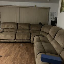 Sectional Couch