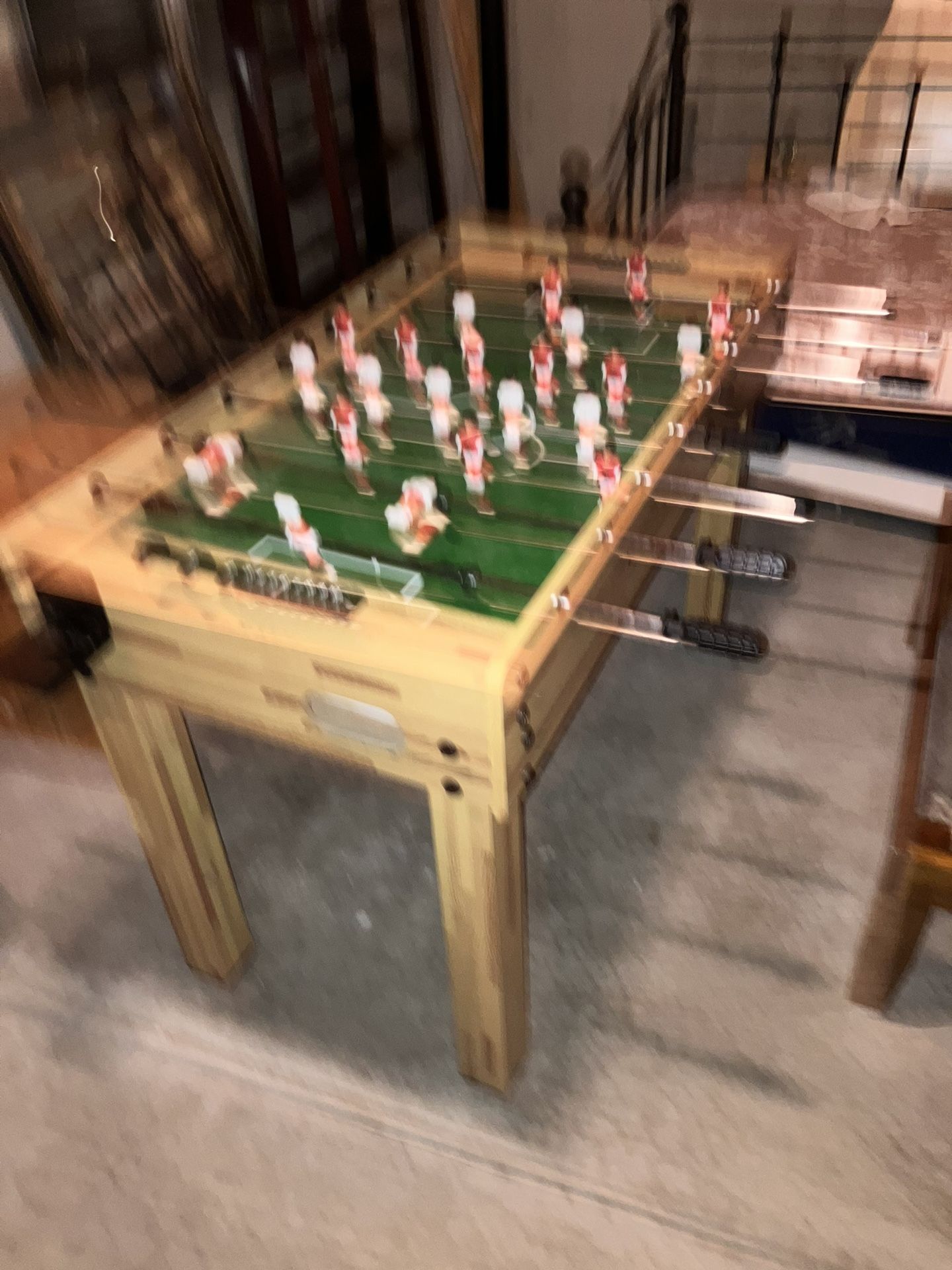 Game Table 