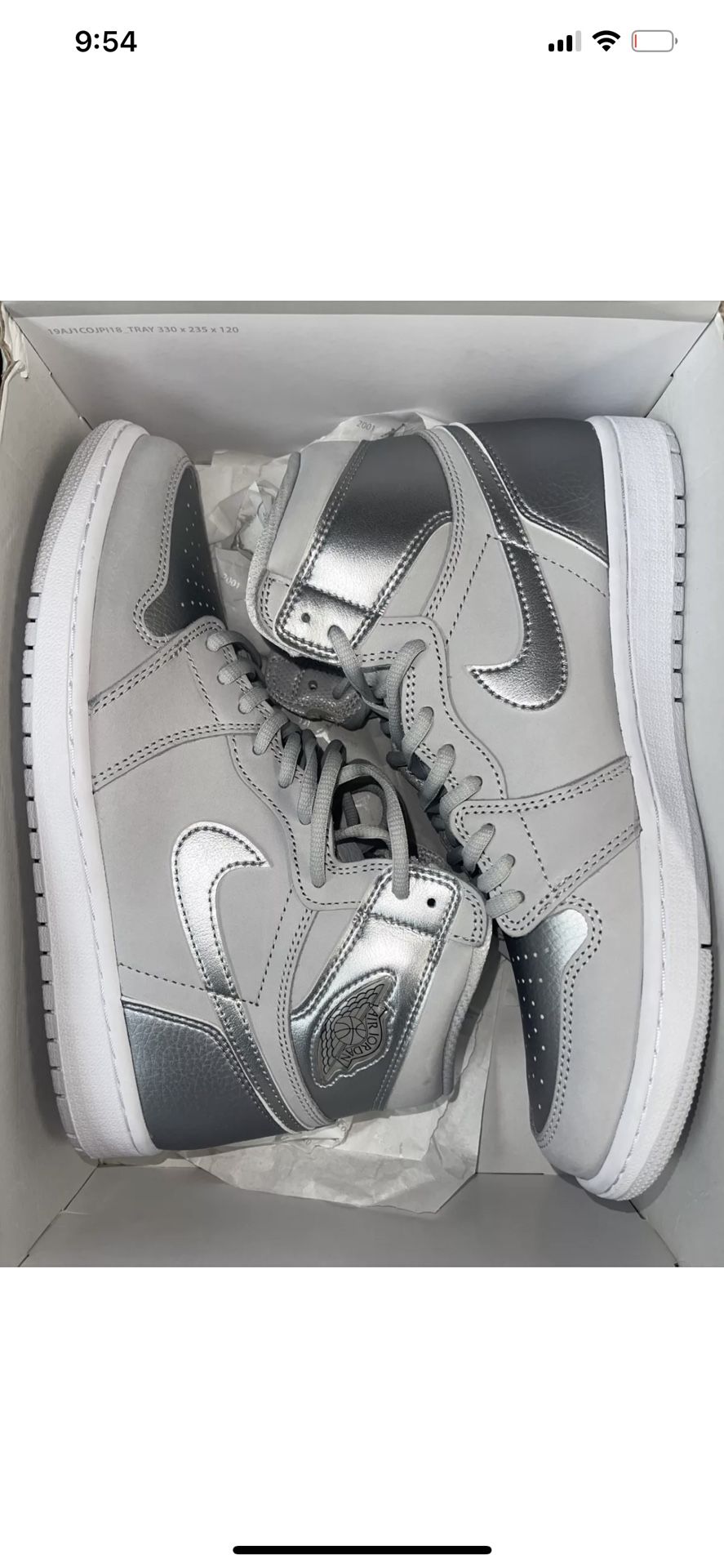 Size 10 - Air Jordan 1 Retro OG https://offerup.com/redirect/?o=Q08uSlA= High Tokyo