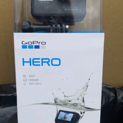 Hero Go Pro 