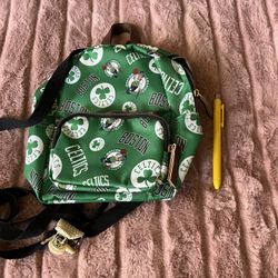 Celtics Mini Backpack