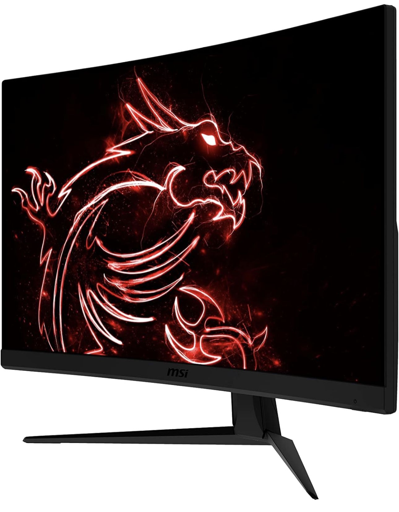 MSI Optix G25C5 27 Inch Gaming Monitor for Sale in Roseville, CA OfferUp