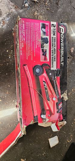2 ton Car jack