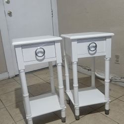 Two Beautiful Small Night Stand 