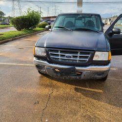 2001 Ford Ranger