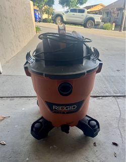Rigid Shop Vac