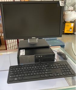 Dell Computer System - Ready to use✨