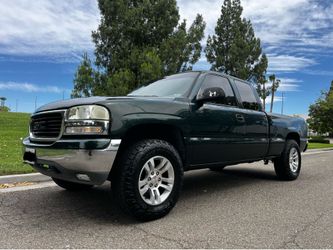 2001 GMC Sierra SLT Z71  4x4