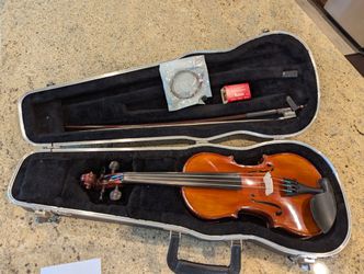Violin 1/2 Sized Student Model