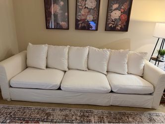 🏡 IKEA HARLANDA Queen Sleeper Sofa – Excellent Condition