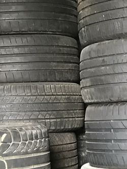 Tire New & Used