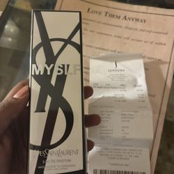 Ysl Myself 