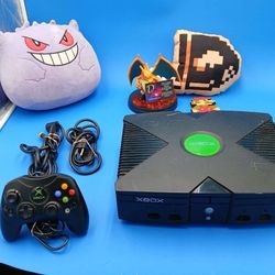 X Box 