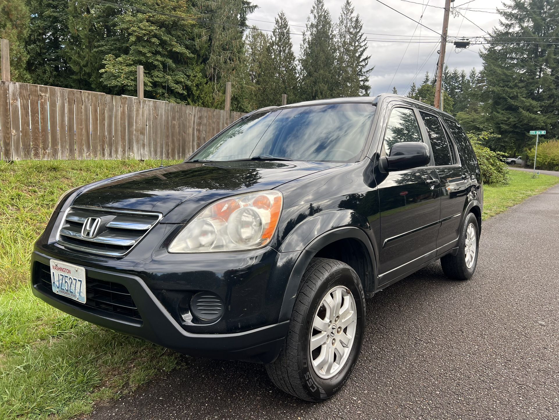 2006 Honda Cr-v