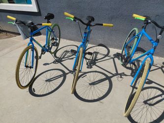 Ridgeland 27" Bikes