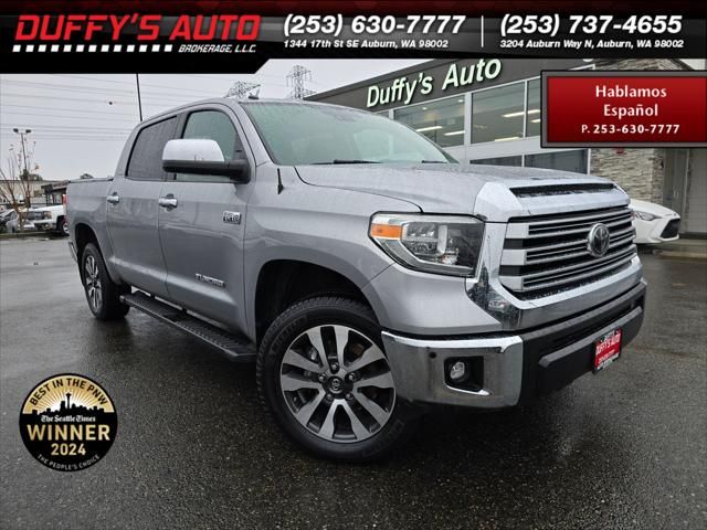 2019 Toyota Tundra