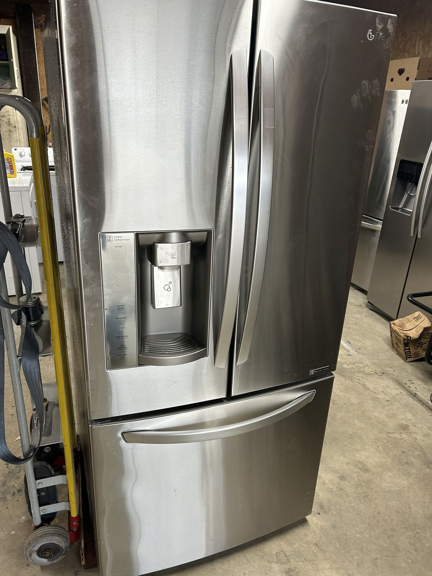 LG REFRIGERATOR