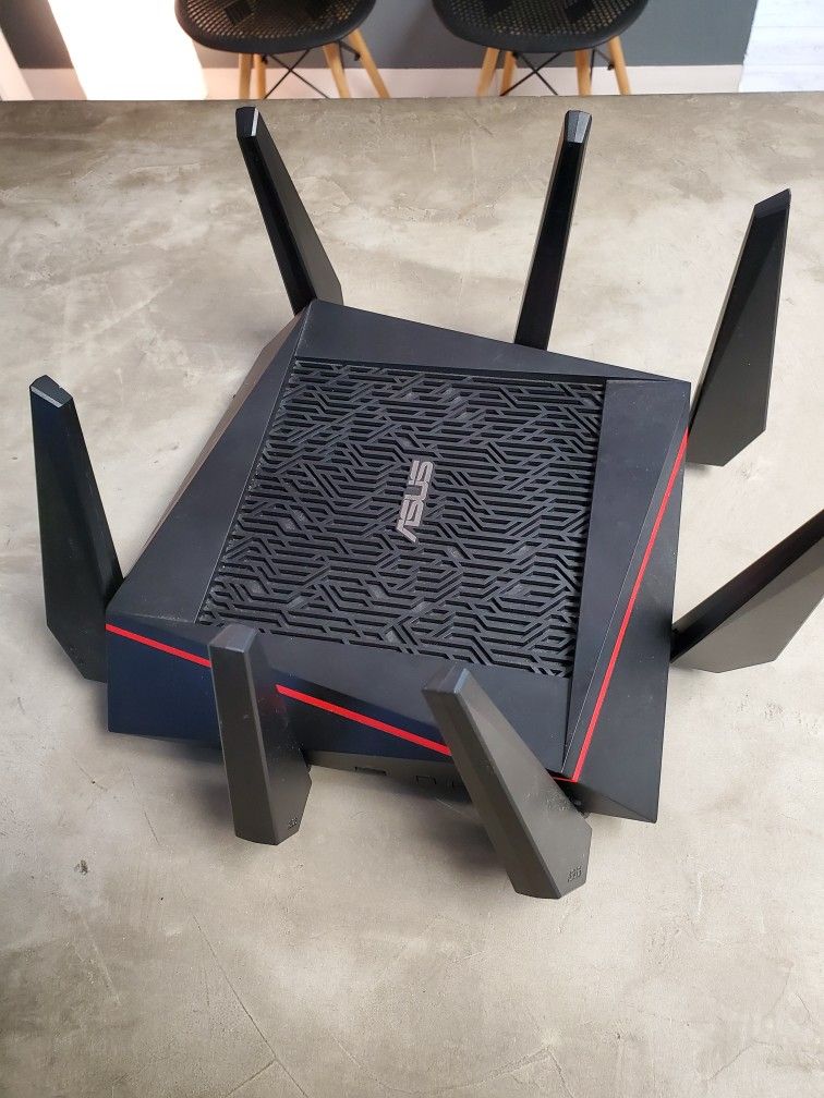 ASUS RT-AC5300 Wireless Tri-Band Gigabit Routers