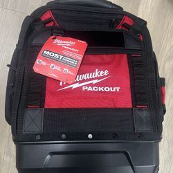 Milwaukee PACKOUT Structured Backpack