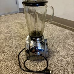 Vintage Starbucks Blender