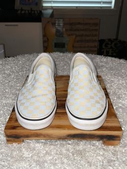 Vans Classic Slip on Shoes Women Size 7