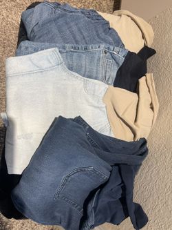 Maternity Jeans 