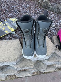 Youth Snow Board Boots Size 3