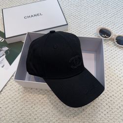 Embroidered Baseball Cap