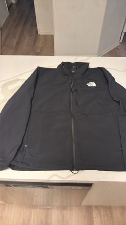 The North Face Men's Apex Bionic 3 softshell jacket.size XL