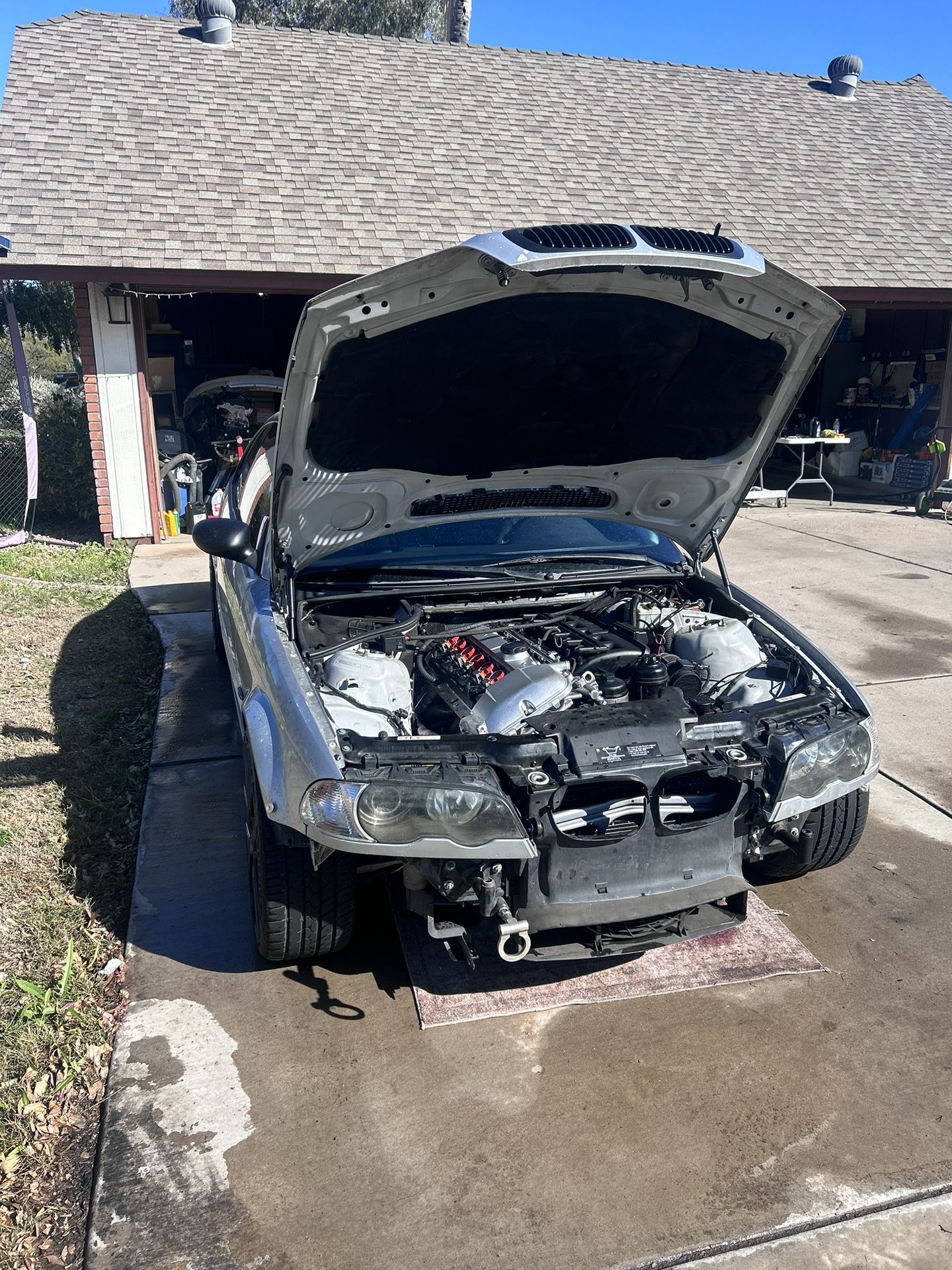 2000 BMW 3 Series