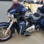 2014  Triglide Ultra 