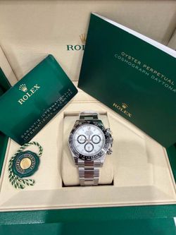 2026 Rolex Daytona Panda brand new
