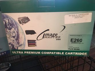 Ink cartridges E260 (for Lexmark)
