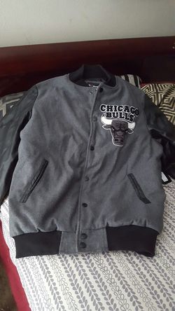 Brand New Official NBA Chicago Bulls Jacket