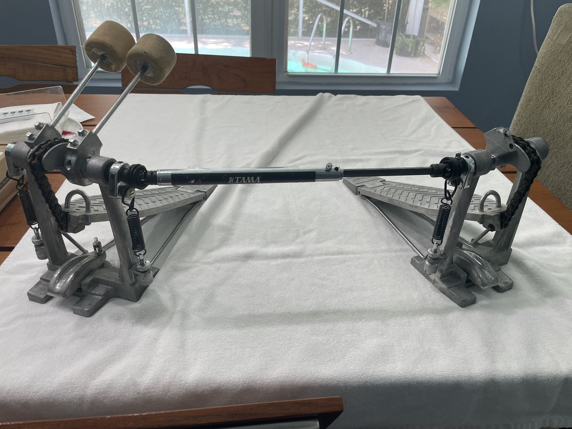 Tama Double Bass Pedal