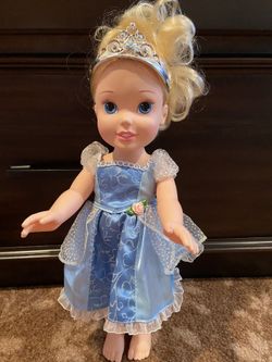 Disney Cinderella Doll