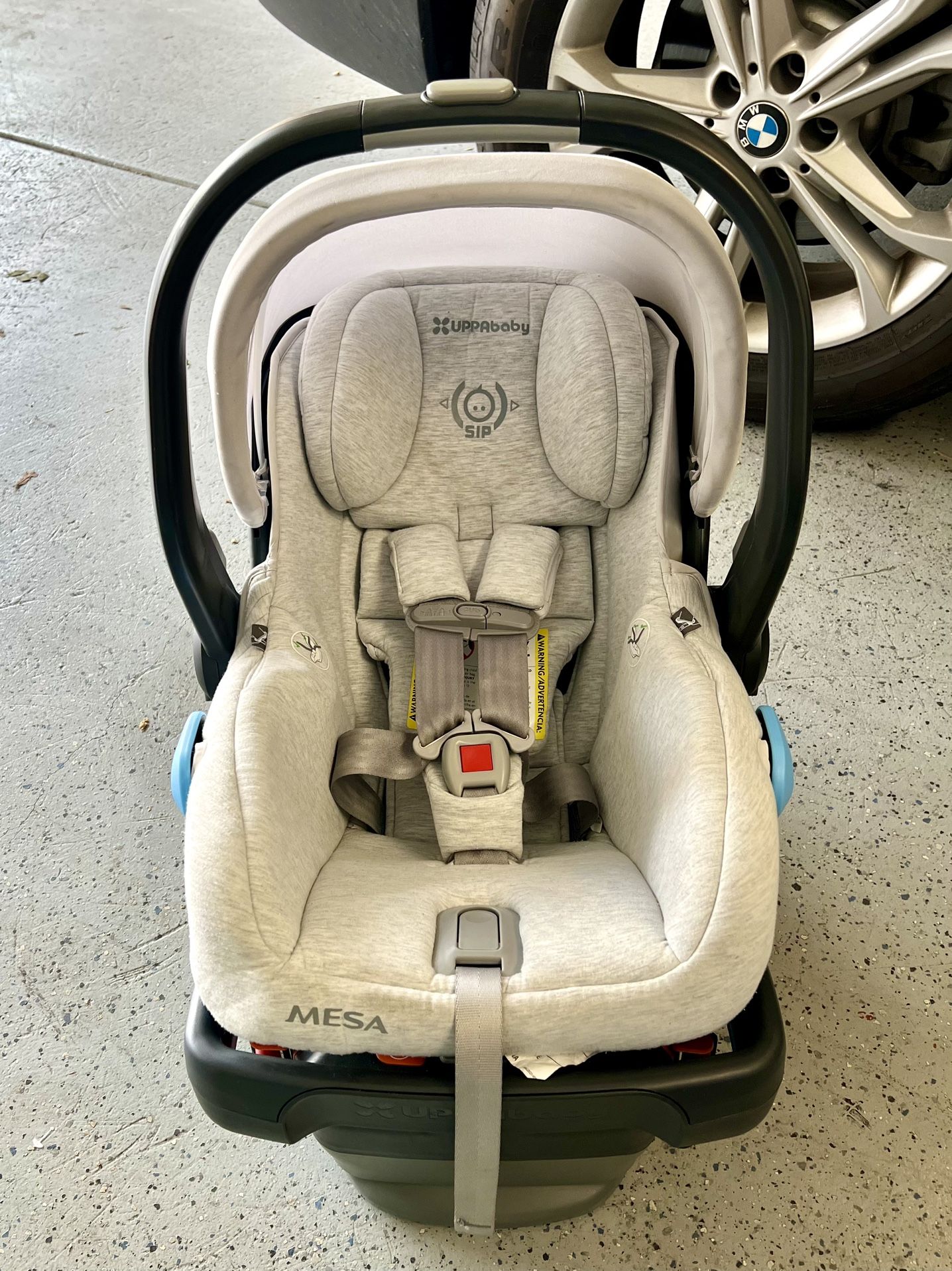 Uppababy Mesa Car Seat