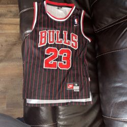 Micheal Jordan Bulls Jersey